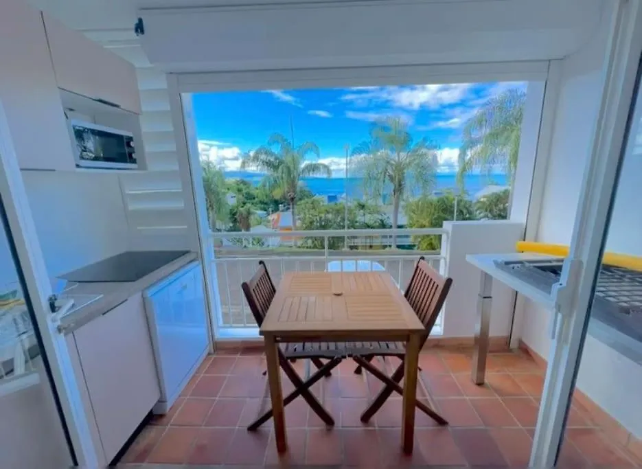 Appartement Le Petit Galion La Trinite