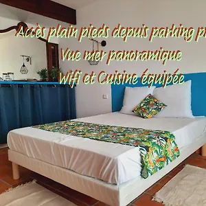 Martinique Kazakassy Plain-pied, Fonctionnel Et Vue Appartement